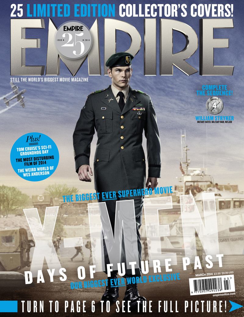 Illustration for article titled Dear God, what has X-Men: Days of Future Past done to Quicksilver?